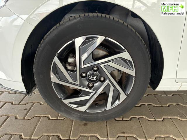 Hyundai i20 Comfort 1.0 T-GDI Automatik / LED Tempomat Navi R&uuml;ckfahrkamera Alu 16" 