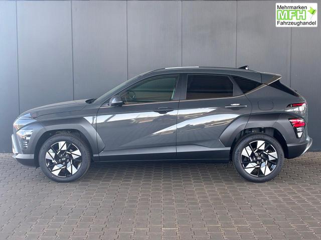 Hyundai KONA HEV Prime MY26 / LED ACC Bose Navi PDC V&H + 360. Kamera Sitz Lenkradheizung Alu 18" 