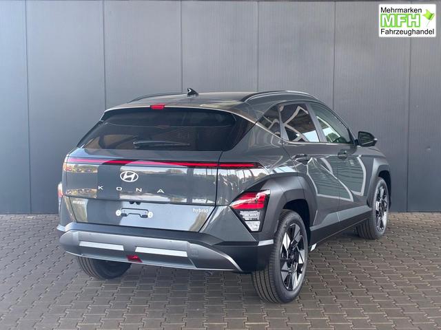 Hyundai KONA HEV Prime MY26 / LED ACC Bose Navi PDC V&H + 360. Kamera Sitz Lenkradheizung Alu 18" 