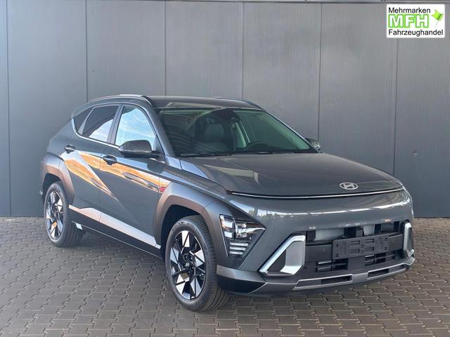 Hyundai KONA HEV Prime MY26 / LED ACC Bose Navi PDC V&H + 360. Kamera Sitz Lenkradheizung Alu 18" 