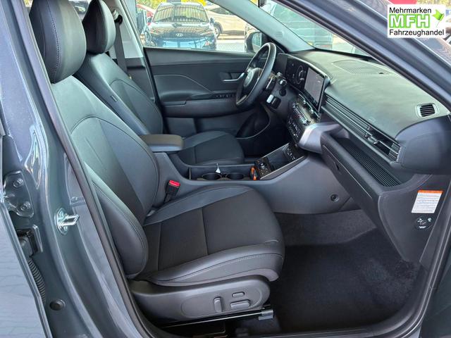 Hyundai KONA HEV Prime MY26 / LED ACC Bose Navi PDC V&H + 360. Kamera Sitz Lenkradheizung Alu 18" 