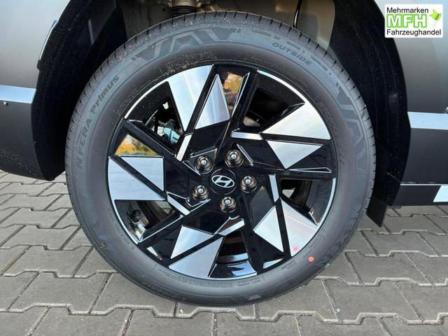 Hyundai KONA HEV Prime MY26 / LED ACC Bose Navi PDC V&H + 360. Kamera Sitz Lenkradheizung Alu 18" 