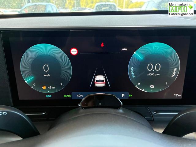 Hyundai KONA HEV Prime MY26 / LED ACC Bose Navi PDC V&H + 360. Kamera Sitz Lenkradheizung Alu 18" 