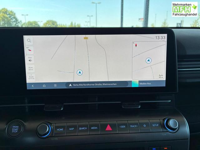 Hyundai KONA HEV Prime MY26 / LED ACC Bose Navi PDC V&H + 360. Kamera Sitz Lenkradheizung Alu 18" 