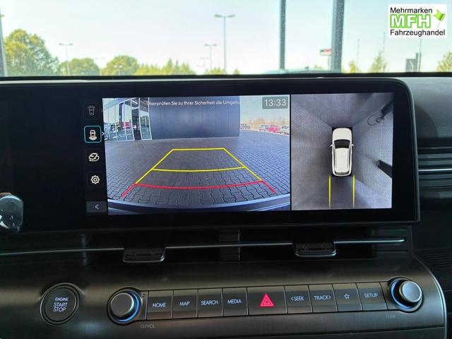 Hyundai KONA HEV Prime MY26 / LED ACC Bose Navi PDC V&H + 360. Kamera Sitz Lenkradheizung Alu 18" 