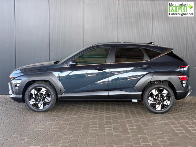 Hyundai KONA HEV Prime Sky MY26 / LED ACC Bose Navi Schiebedach PDC V&H + 360. Kamera Sitz Lenkradheizung Alu 18" 