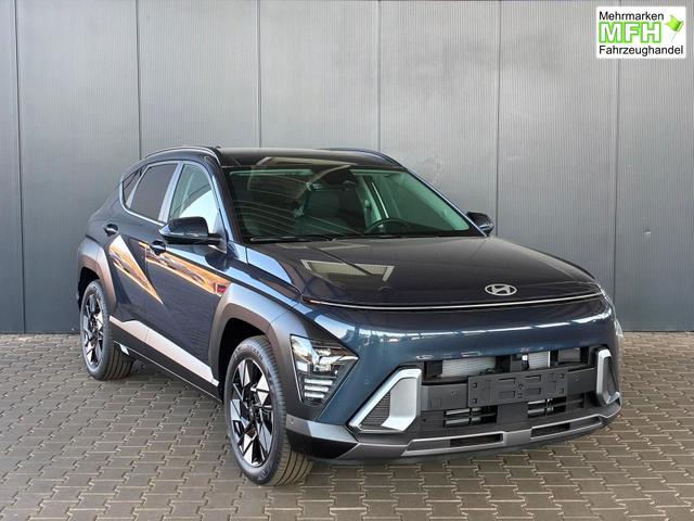 Hyundai KONA HEV Prime Sky MY26 / LED ACC Bose Navi Schiebedach PDC V&H + 360. Kamera Sitz Lenkradheizung Alu 18" 