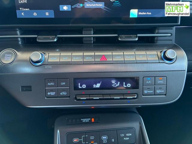 Hyundai KONA HEV Prime Sky MY26 / LED ACC Bose Navi Schiebedach PDC V&H + 360. Kamera Sitz Lenkradheizung Alu 18" 