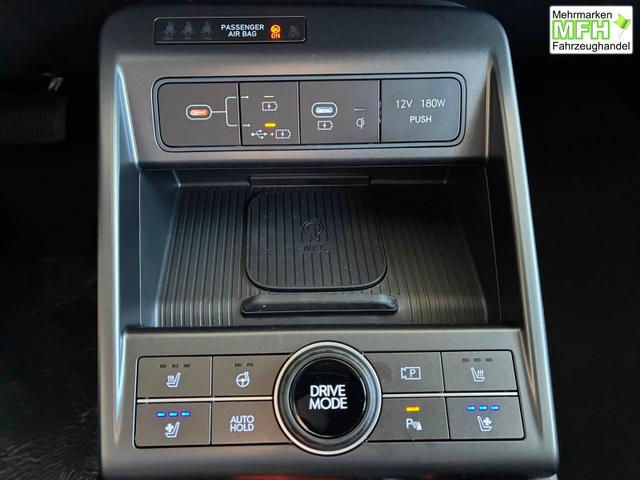 Hyundai KONA HEV Prime Sky MY26 / LED ACC Bose Navi Schiebedach PDC V&H + 360. Kamera Sitz Lenkradheizung Alu 18" 