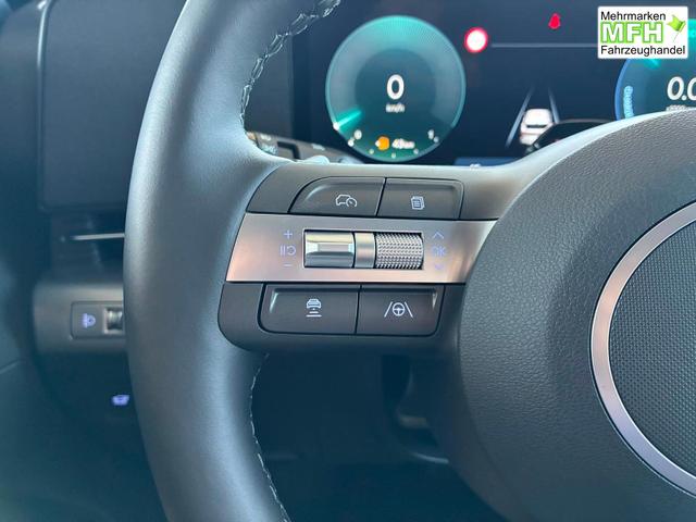 Hyundai KONA HEV Prime Sky MY26 / LED ACC Bose Navi Schiebedach PDC V&H + 360. Kamera Sitz Lenkradheizung Alu 18" 