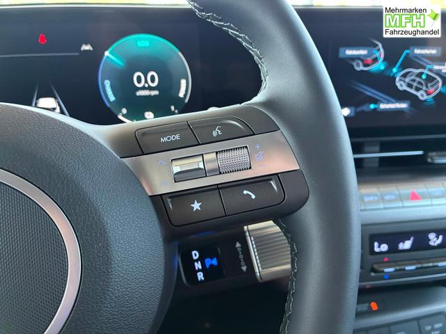 Hyundai KONA HEV Prime Sky MY26 / LED ACC Bose Navi Schiebedach PDC V&H + 360. Kamera Sitz Lenkradheizung Alu 18" 