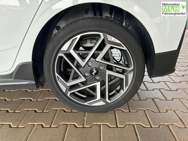 Hyundai i20 1.2 MPI N-Line / LED Tempomat Navi R&uuml;ckfahrkamera Alu 17" 