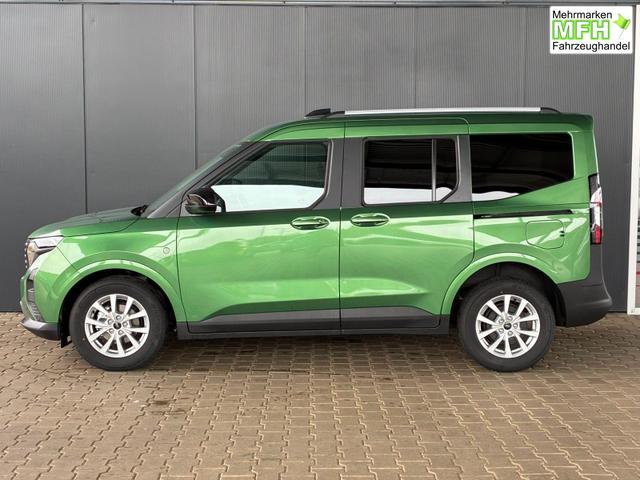 Ford Tourneo Courier Titanium 1.0 Ecoboost AT / PDC V.&H. m. Kamera Privacy 5-Jahre Garantie Alu 16" 