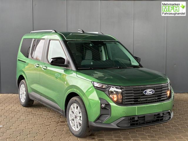 Ford Tourneo Courier Titanium 1.0 Ecoboost AT / PDC V.&H. m. Kamera Privacy 5-Jahre Garantie Alu 16" 