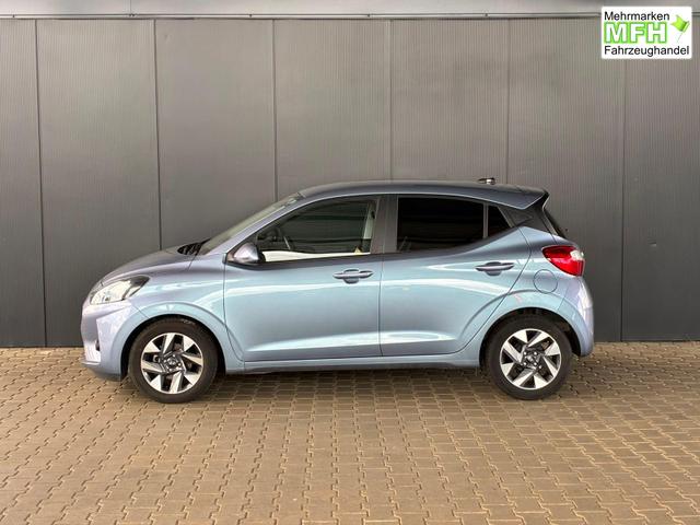 Hyundai i10 MPI 1.0 63PS Comfort / CarPlay Navi Kamera Tempomat Alu 15'' 