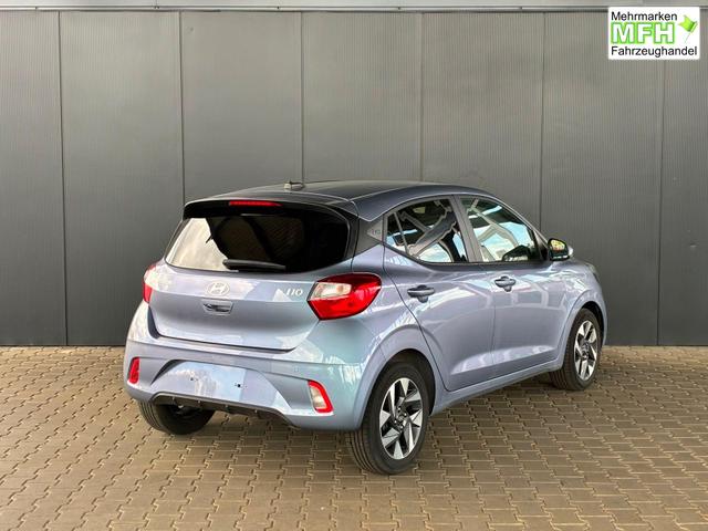 Hyundai i10 MPI 1.0 63PS Comfort / CarPlay Navi Kamera Tempomat Alu 15'' 