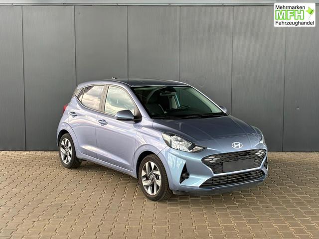 Hyundai i10 MPI 1.0 63PS Comfort / CarPlay Navi Kamera Tempomat Alu 15'' 