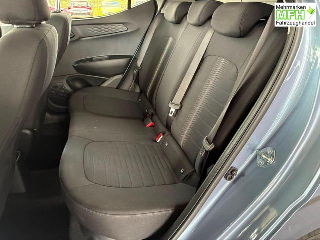 Hyundai i10 MPI 1.0 63PS Comfort / CarPlay Navi Kamera Tempomat Alu 15'' 