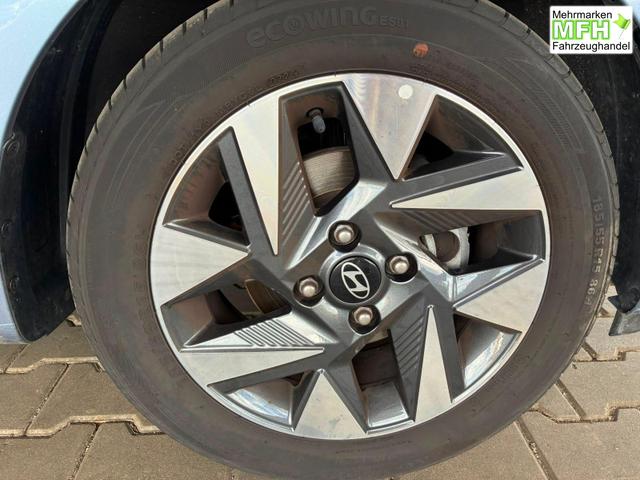Hyundai i10 MPI 1.0 63PS Comfort / CarPlay Navi Kamera Tempomat Alu 15'' 