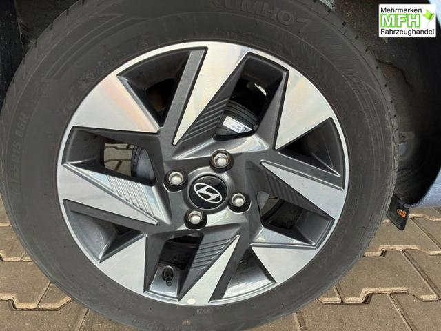 Hyundai i10 MPI 1.0 63PS Comfort / CarPlay Navi Kamera Tempomat Alu 15'' 