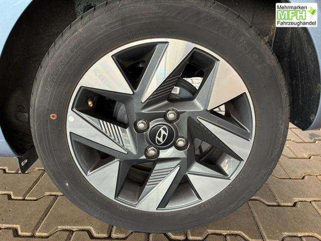 Hyundai i10 MPI 1.0 63PS Comfort / CarPlay Navi Kamera Tempomat Alu 15'' 