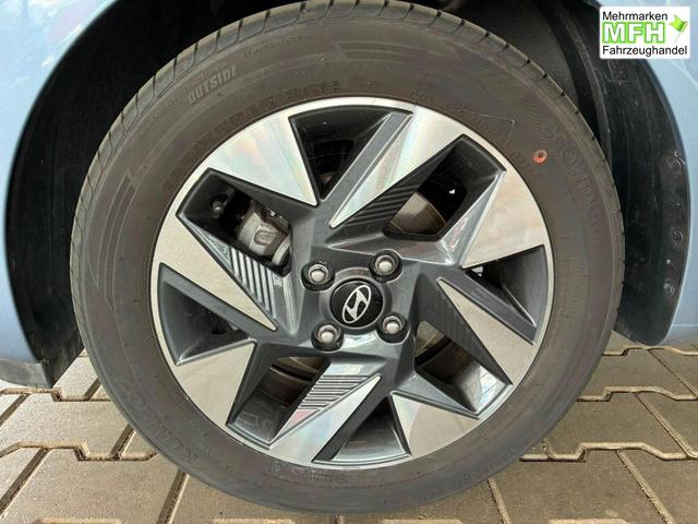 Hyundai i10 MPI 1.0 63PS Comfort / CarPlay Navi Kamera Tempomat Alu 15'' 