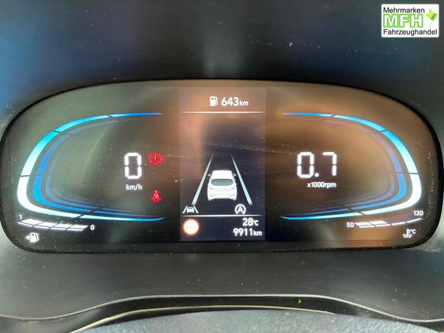 Hyundai i10 MPI 1.0 63PS Comfort / CarPlay Navi Kamera Tempomat Alu 15'' 