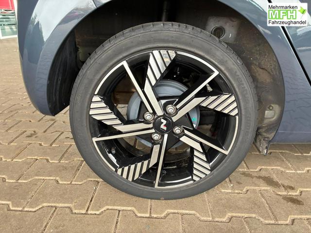 Hyundai i10 MPI 1.2 79PS N-Line / CarPlay Navi Kamera Tempomat Alu 15'' 
