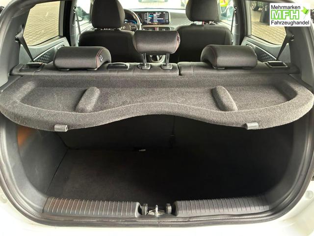 Hyundai i10 MPI 1.2 79PS N-Line / CarPlay Navi Kamera Tempomat Alu 15'' 