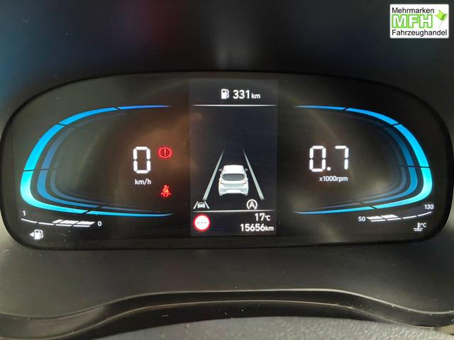 Hyundai i10 MPI 1.2 79PS N-Line / CarPlay Navi Kamera Tempomat Alu 15'' 
