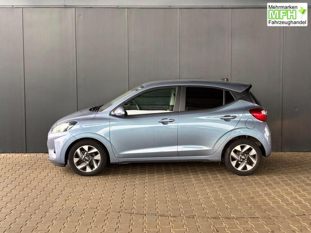 Hyundai i10 MPI 1.0 63PS Comfort / CarPlay Navi Kamera Tempomat Alu 15'' 