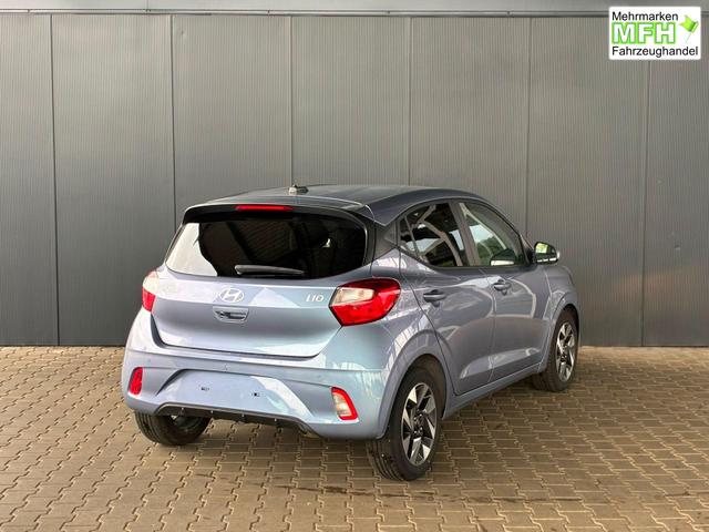 Hyundai i10 MPI 1.0 63PS Comfort / CarPlay Navi Kamera Tempomat Alu 15'' 
