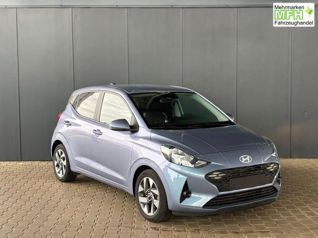 Hyundai i10 MPI 1.0 63PS Comfort / CarPlay Navi Kamera Tempomat Alu 15'' 