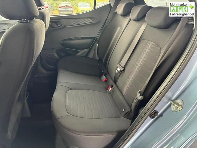 Hyundai i10 MPI 1.0 63PS Comfort / CarPlay Navi Kamera Tempomat Alu 15'' 
