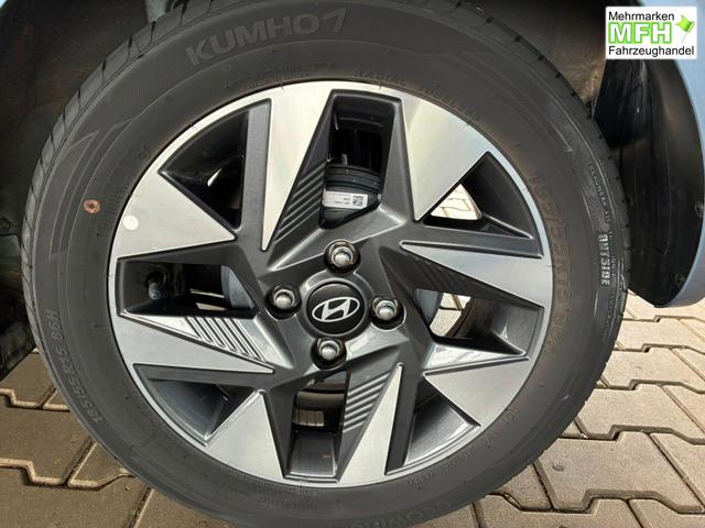 Hyundai i10 MPI 1.0 63PS Comfort / CarPlay Navi Kamera Tempomat Alu 15'' 