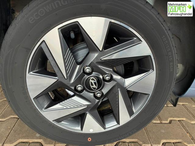 Hyundai i10 MPI 1.0 63PS Comfort / CarPlay Navi Kamera Tempomat Alu 15'' 