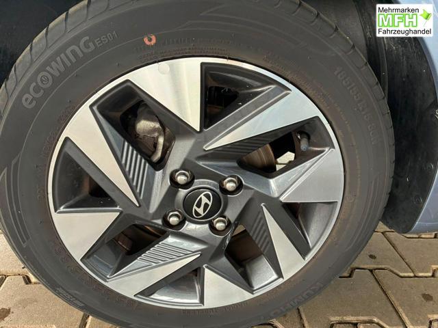 Hyundai i10 MPI 1.0 63PS Comfort / CarPlay Navi Kamera Tempomat Alu 15'' 