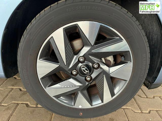 Hyundai i10 MPI 1.0 63PS Comfort / CarPlay Navi Kamera Tempomat Alu 15'' 