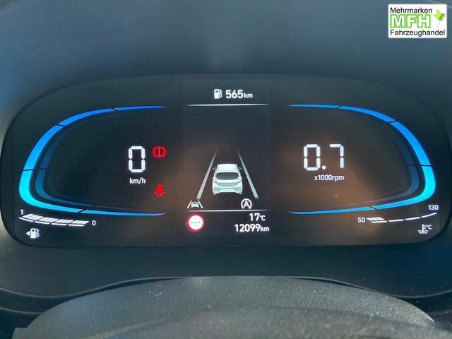 Hyundai i10 MPI 1.0 63PS Comfort / CarPlay Navi Kamera Tempomat Alu 15'' 
