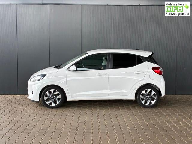 Hyundai i10 MPI 1.0 63PS Comfort / CarPlay Navi Kamera Tempomat Alu 15'' 