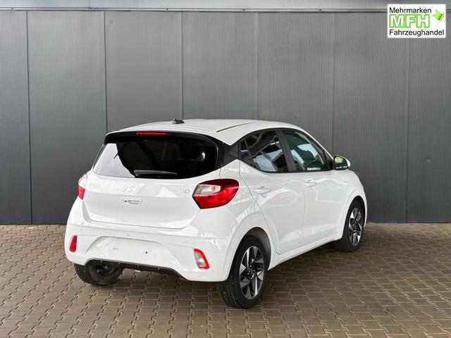 Hyundai i10 MPI 1.0 63PS Comfort / CarPlay Navi Kamera Tempomat Alu 15'' 