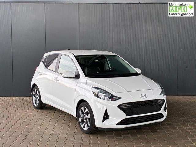 Hyundai i10 MPI 1.0 63PS Comfort / CarPlay Navi Kamera Tempomat Alu 15'' 
