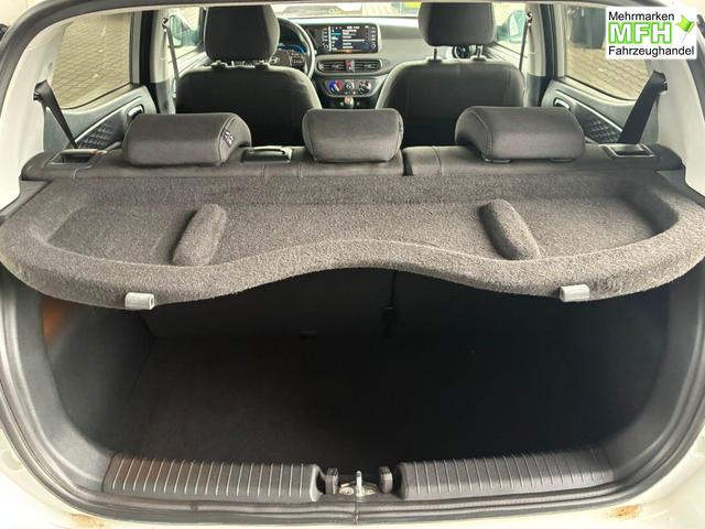 Hyundai i10 MPI 1.0 63PS Comfort / CarPlay Navi Kamera Tempomat Alu 15'' 