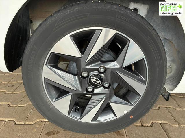 Hyundai i10 MPI 1.0 63PS Comfort / CarPlay Navi Kamera Tempomat Alu 15'' 