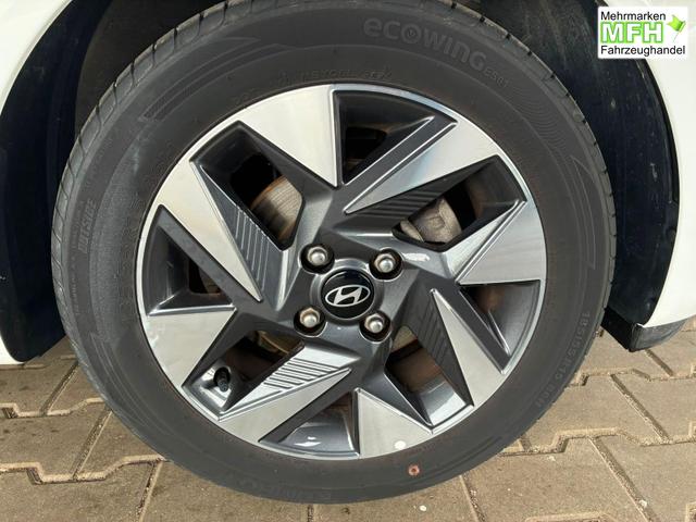 Hyundai i10 MPI 1.0 63PS Comfort / CarPlay Navi Kamera Tempomat Alu 15'' 