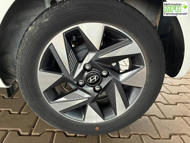 Hyundai i10 MPI 1.0 63PS Comfort / CarPlay Navi Kamera Tempomat Alu 15'' 