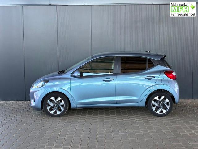 Hyundai i10 MPI 1.0 63PS Comfort / CarPlay Navi Kamera Tempomat Alu 15'' 