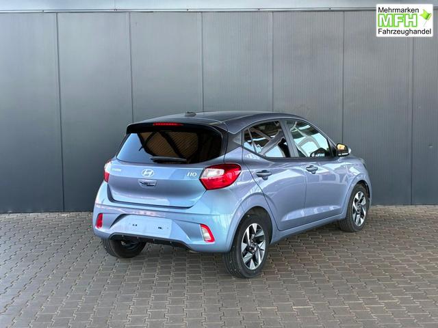 Hyundai i10 MPI 1.0 63PS Comfort / CarPlay Navi Kamera Tempomat Alu 15'' 
