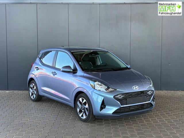Hyundai i10 MPI 1.0 63PS Comfort / CarPlay Navi Kamera Tempomat Alu 15'' 