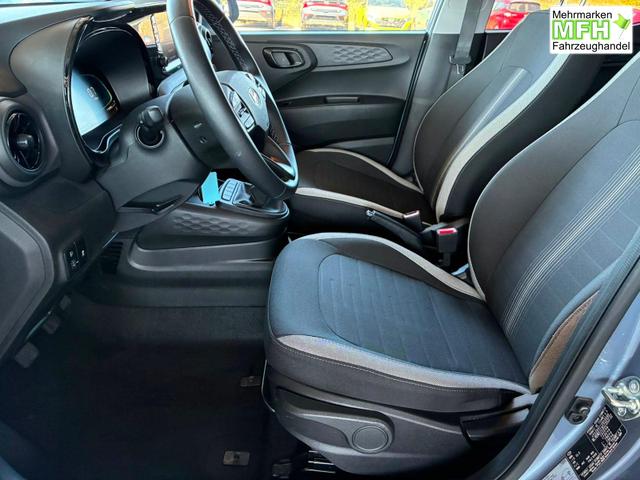Hyundai i10 MPI 1.0 63PS Comfort / CarPlay Navi Kamera Tempomat Alu 15'' 